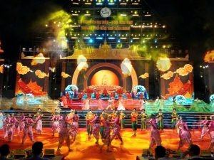 Lễ hội Óoc Om Bóc Đua ghe Ngo TP Cần Thơ 5