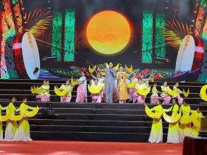 Lễ hội Óoc Om Bóc Đua ghe Ngo TP Cần Thơ 6