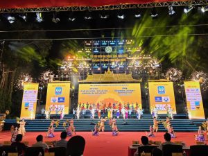 Lễ hội Óoc Om Bóc Đua ghe Ngo TP Cần Thơ 7