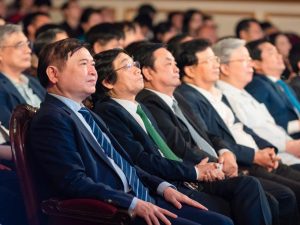 Lễ trao Giải thưởng Quy hoạch đô thị Quốc gia 3