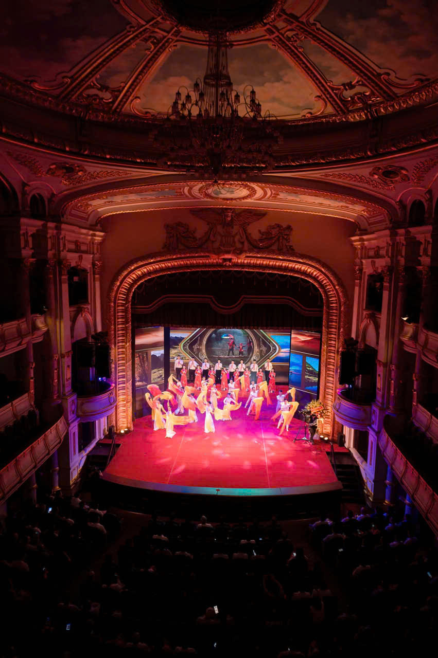 Lễ trao Giải thưởng Quy hoạch đô thị Quốc gia 5