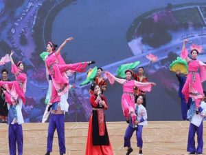 Ngày hội Yoga Quốc tế & Giao lưu Văn hóa Ấn Độ tại Lạng Sơn 3