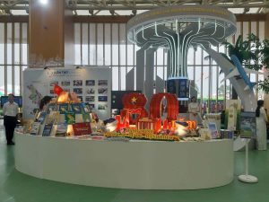 Triển lãm Thành tựu 80 năm Rạng rỡ Cần Thơ 4