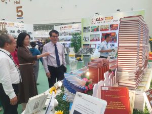 Triển lãm Thành tựu 80 năm Rạng rỡ Cần Thơ 6