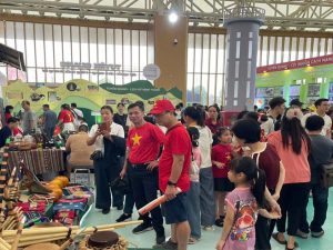 Triển Lãm Thành tựu 80 năm Tuyên Quang 6