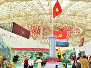 Triển Lãm Thành tựu 80 năm Tuyên Quang 7