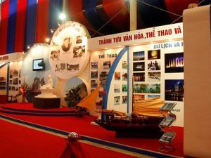 Triển Lãm Thành tựu 80 năm Tuyên Quang 8