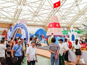 Triển Lãm Thành tựu 80 năm Khánh Hòa 1