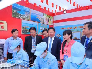 Triển Lãm Thành tựu 80 năm Khánh Hòa 2