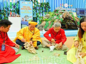 Triển Lãm Thành tựu 80 năm Khánh Hòa 3