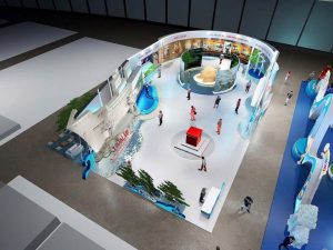 Triển lãm Thành tựu 80 năm Cà Mau Đổi mới Hội nhập 3