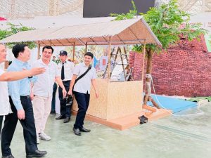 Triển lãm Thành tựu 80 năm Cà Mau Đổi mới Hội nhập 6