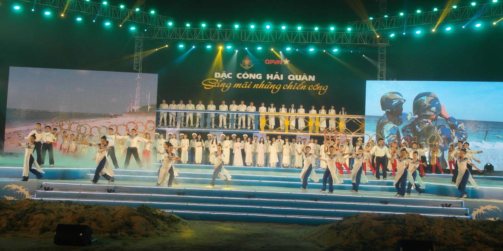 Banner truyền thông rồng việt 5