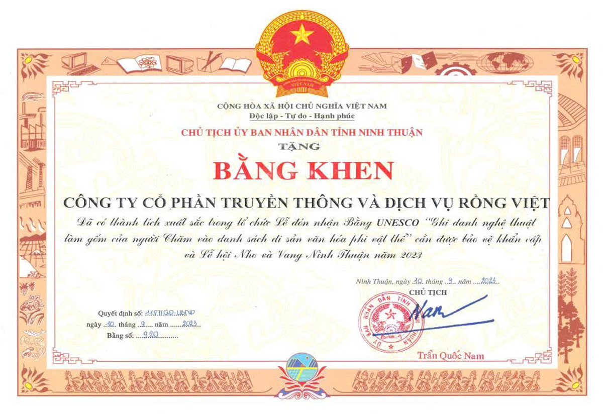 giấy khen
