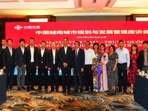 Trao đổi Kinh nghiệm XD Quản lý Quy hoạch Đô thị tại Bắc Kinh 1