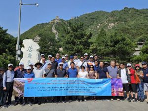 Trao đổi Kinh nghiệm XD Quản lý Quy hoạch Đô thị tại Bắc Kinh 3