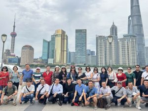 Trao đổi Kinh nghiệm XD Quản lý Quy hoạch Đô thị tại Bắc Kinh 4