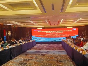 Trao đổi Kinh nghiệm XD Quản lý Quy hoạch Đô thị tại Bắc Kinh 5