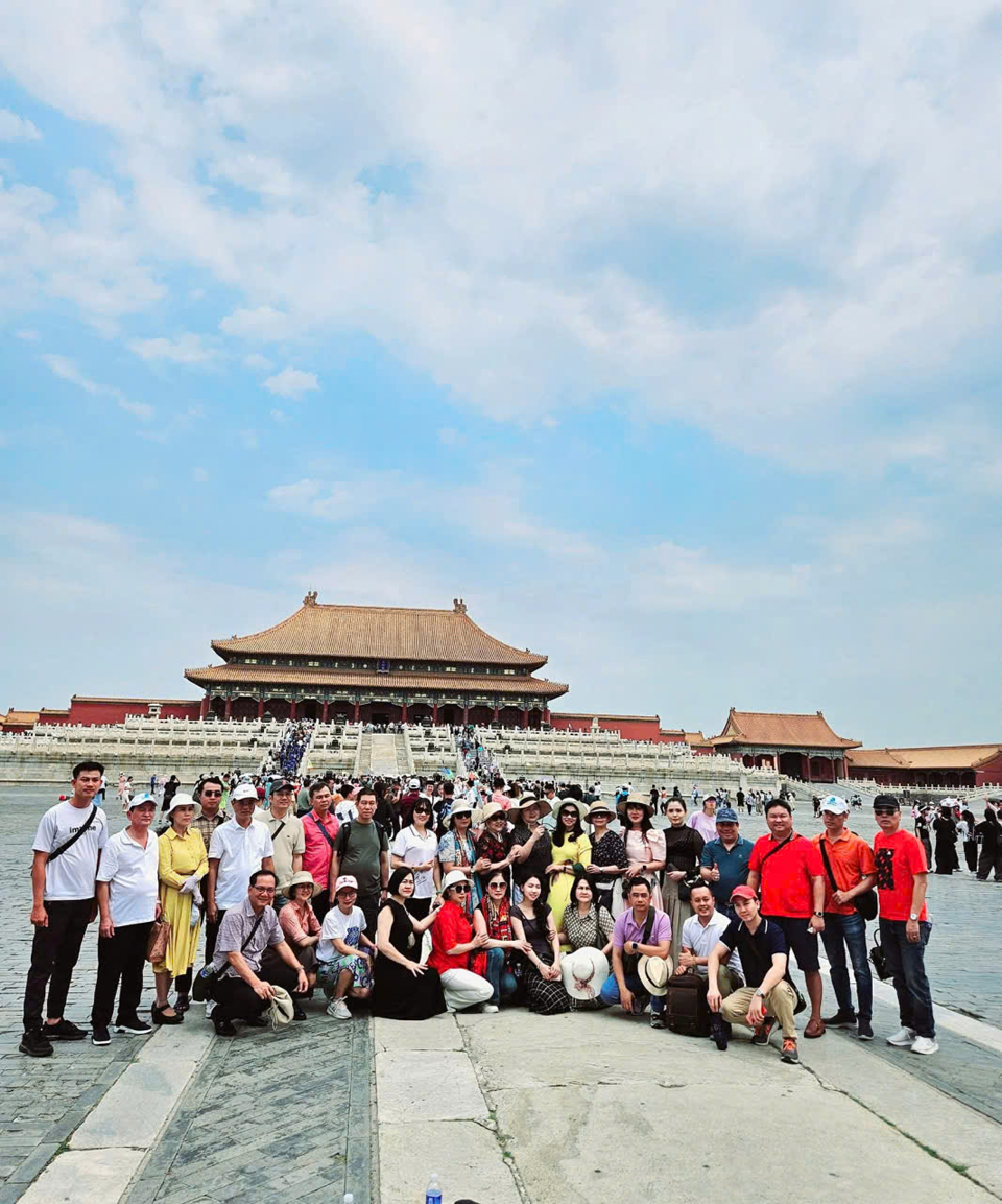 Trao đổi Kinh nghiệm XD Quản lý Quy hoạch Đô thị tại Bắc Kinh 8